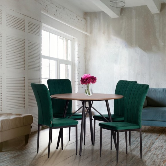 Стул Verter (mod. BC577-DC) TET_24386