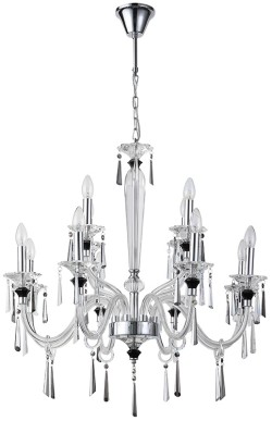 Подвесная люстра Stilfort Lussi 1052/09/12P