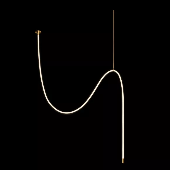 Потолочный светильник Loft IT Thread 10388C Brass, 3000, Теплый белый Потолочный светильник Loft IT Thread 10388C Brass, 3000, Теплый белый