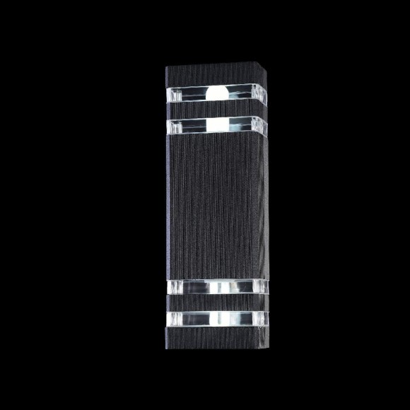 Уличный настенный светильник Maytoni Unter den Linden O578WL-02B