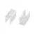 Держатель Arlight AURORA-1206-CLIP CLEAR 039354