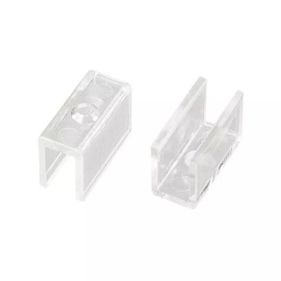 Держатель Arlight AURORA-1206-CLIP CLEAR 039354
