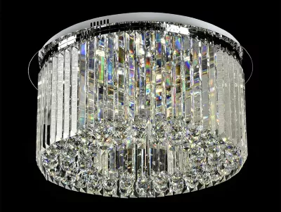 Потолочная люстра Newport Catrin 8400/80 PL chrome М0070405