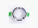 Встраиваемый светильник LEDS POWER GU-S04W, серия SPOT 009650