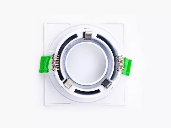 Встраиваемый светильник LEDS POWER GU-S04W, серия SPOT 009650 Встраиваемый светильник LEDS POWER GU-S04W, серия SPOT 009650