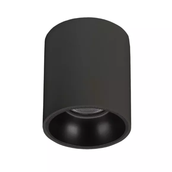 Накладной светильник Arlight SP-SALT-R75-8W Day4000 (BK, 40 deg, 230V) 039380 Накладной светильник Arlight SP-SALT-R75-8W Day4000 (BK, 40 deg, 230V) 039380