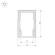 Профиль Arlight SL-MINI-8-H12-2000 ANOD 023714