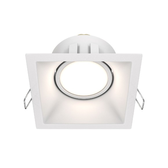 Встраиваемый светильник Maytoni Dot DL029-2-01W