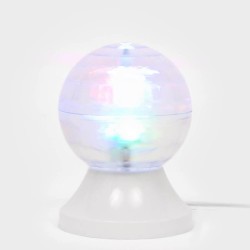 Настольная лампа Volpe ULI-Q311 3,5W/RGB WHITE UL-00002764