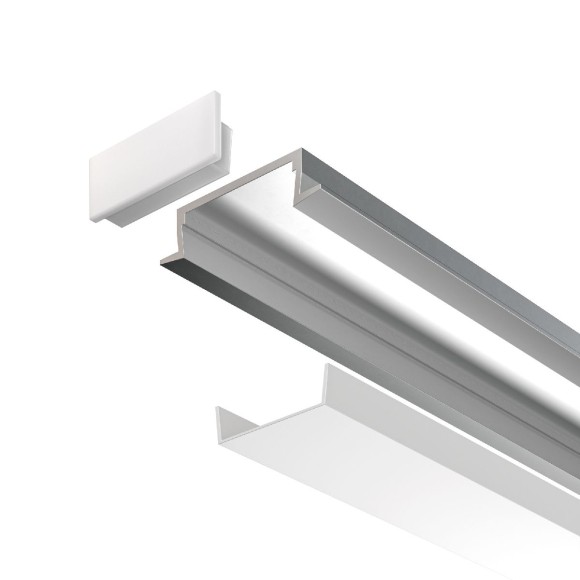 Алюминиевый профиль Maytoni Technical ALM004S-2M