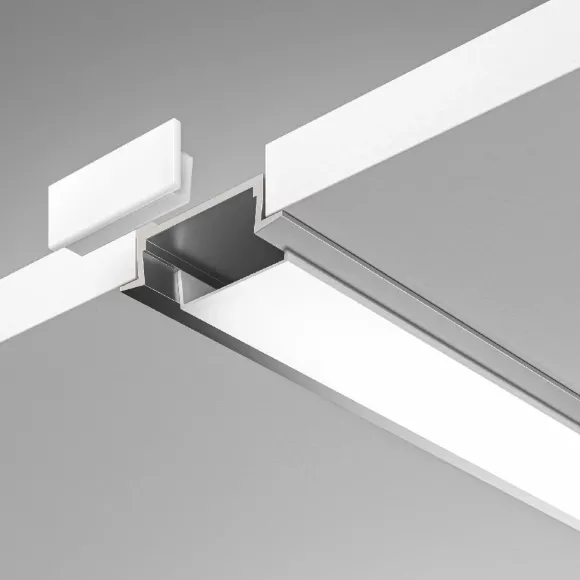 Алюминиевый профиль Maytoni Technical ALM004S-2M Алюминиевый профиль Maytoni Technical ALM004S-2M