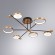 Люстра на штанге Arte Lamp Holly A1364PL-6PB
