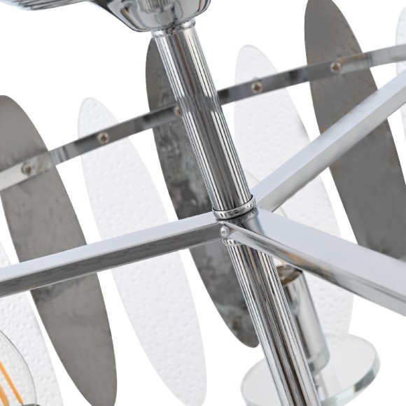 Потолочный светильник Arte Milano Sorrento 373309/5/80/380 CR