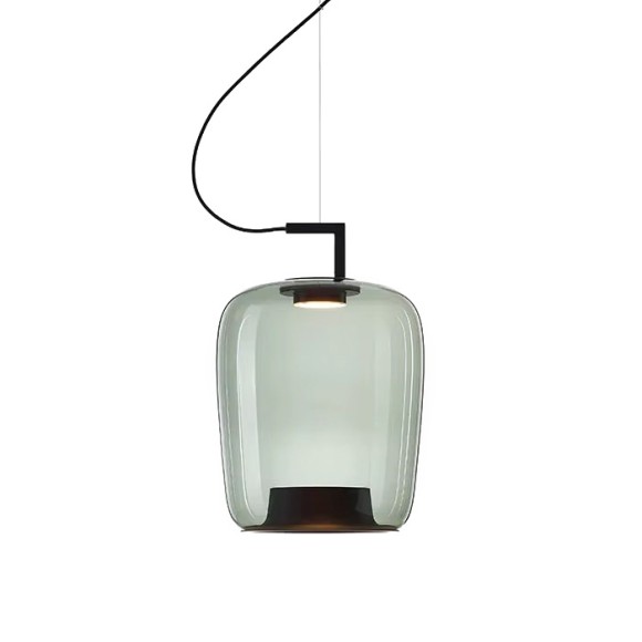 Подвесной светильник Delight Collection 8871P/A L black/light green