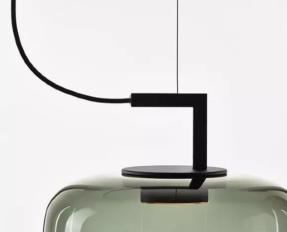 Подвесной светильник Delight Collection 8871P/A L black/light green, 3000, Теплый белый Подвесной светильник Delight Collection 8871P/A L black/light green, 3000, Теплый белый