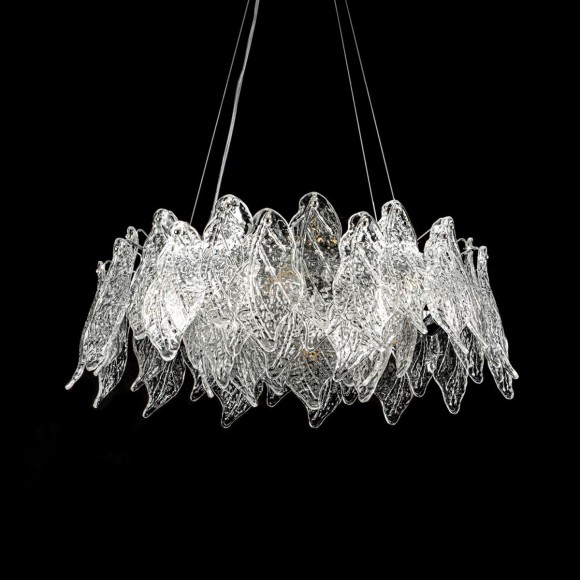 Подвесная люстра Modestyle MS.2290.8R CR