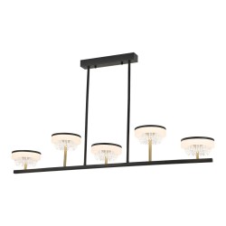 Люстра на штанге Lussole LSP-7485