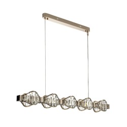 Подвесная люстра Modelux ML.785.1120 CP