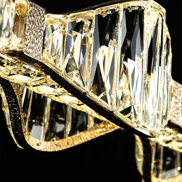 Подвесная люстра Modelux ML.785.1120 CP