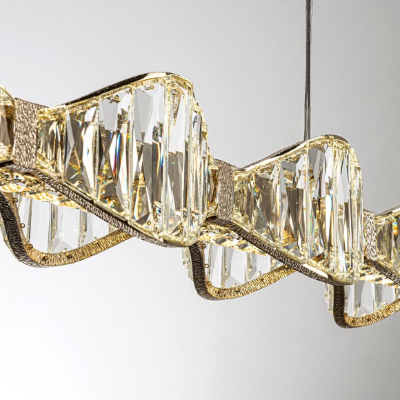 Подвесная люстра Modelux ML.785.1120 CP