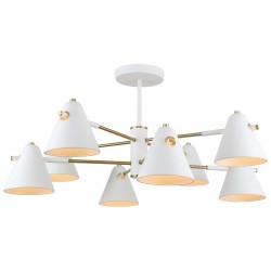 Люстра на штанге Rivoli Chelsea 3141-308 Б0055462