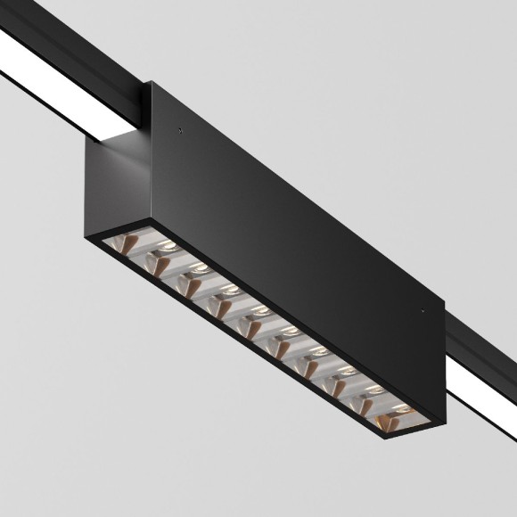 Уличный трековый светильник Maytoni Points O-TR01-3-S-20WB3K