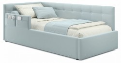 Кровать односпальная Bonna 2000x900 с ПМ NMB_TE-00005414