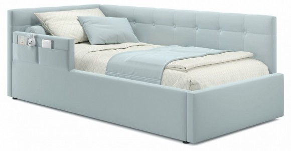 Кровать односпальная Bonna 2000x900 с ПМ NMB_TE-00005414