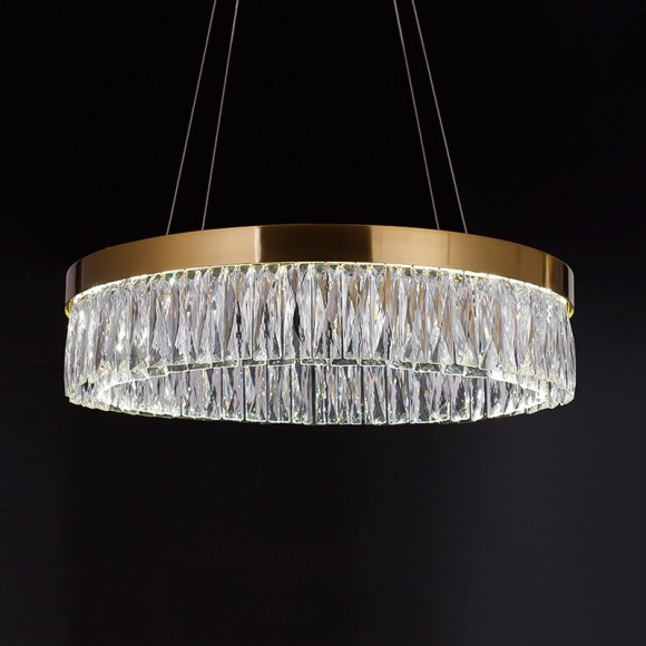 Подвесная светодиодная люстра Cloyd Teleman 10768