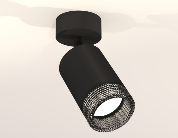 Спот Ambrella Light Techno XM6313002, GU5.3, 10W, черный