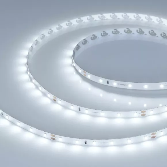 Светодиодная лента Arlight UL-A60-8mm 24V White6000 (4.8 W/m, IP20, 5m) 042280 Светодиодная лента Arlight UL-A60-8mm 24V White6000 (4.8 W/m, IP20, 5m) 042280