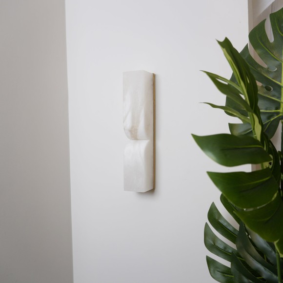 Настенный светильник Delight Collection 8292W/S brass