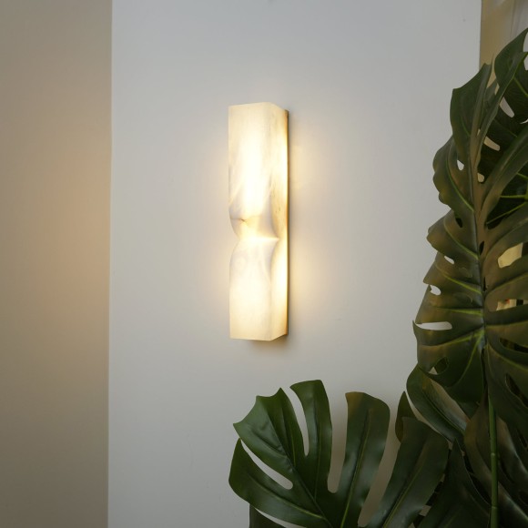 Настенный светильник Delight Collection 8292W/S brass