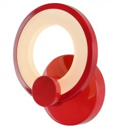 Бра iLedex Ring A001/1 Red