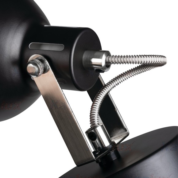 Спот Kanlux Derato 35642, E14, 16W, черный