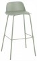 Набор из 4 стульев барных Mist SGR_8063T_75_greyish_green_70077_BOX