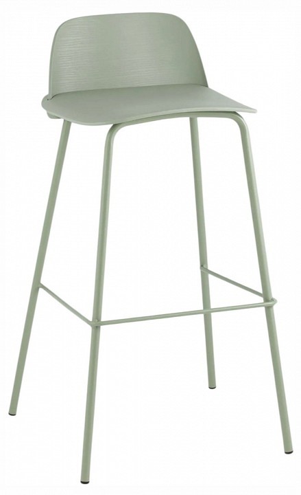 Набор из 4 стульев барных Mist SGR_8063T_75_greyish_green_70077_BOX