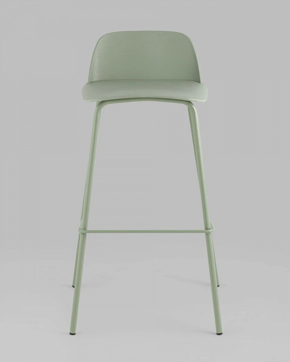 Набор из 4 стульев барных Mist SGR_8063T_75_greyish_green_70077_BOX