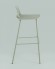 Набор из 4 стульев барных Mist SGR_8063T_75_greyish_green_70077_BOX