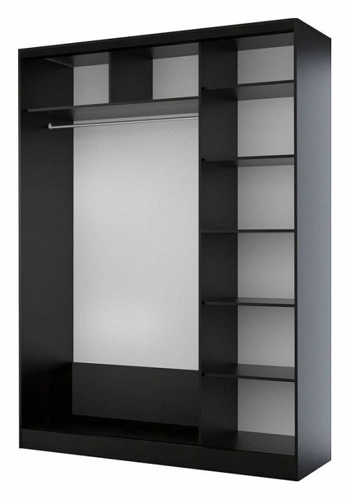 Шкаф-купе Байкал-2 СТЛ.268.12 STL_2017026800705