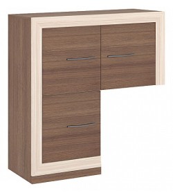 Тумба Нобиле КП-100 MER_KP100-SHK-LEV