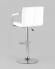 Набор из 2 стульев барных Малави New SGR_BC-V003-NP_white_X2
