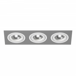 Встраиваемый светильник Lightstar INTERO 16 i539060606 (217539+217606+217606+217606)