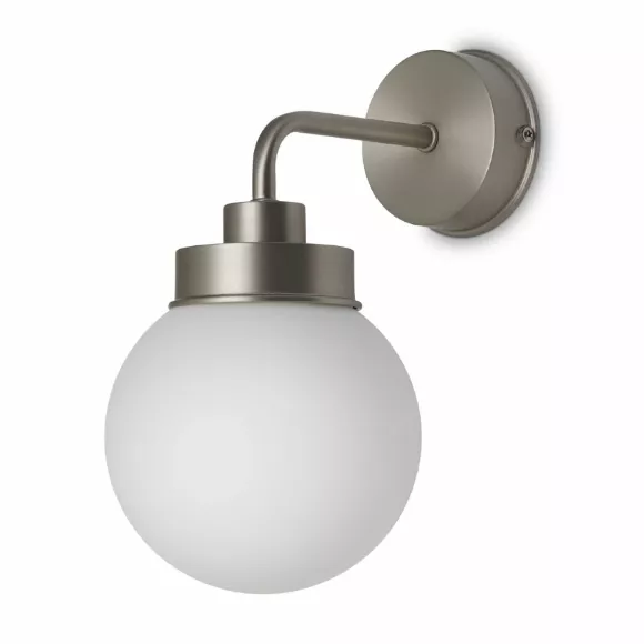 Бра Freya Kron FR5339WL-01N, Графит, Белый, Металл Бра Freya Kron FR5339WL-01N, Графит, Белый, Металл