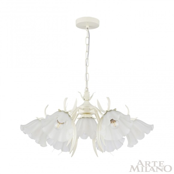 Подвесная люстра Arte Milano Napoli 316066/D680/7 IV