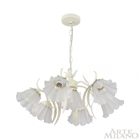 Подвесная люстра Arte Milano Napoli 316066/D680/7 IV