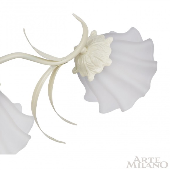 Подвесная люстра Arte Milano Napoli 316066/D680/7 IV