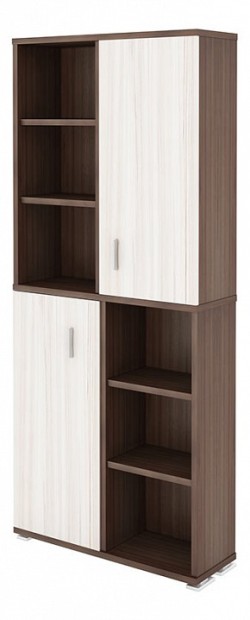 Стеллаж комбинированный Домино ПУ-30-2 MER_PU-30-2_SHK