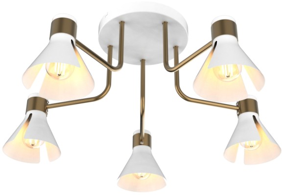 Потолочная люстра Rivoli Maira 7054-735 Б0054697