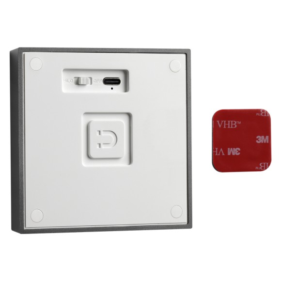 Подсветка для лестниц Novotech Over Vespera 0,4Вт 1000mAh Li-ion 359710